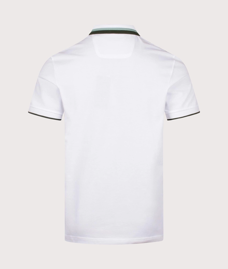 Hugo Boss Mens Paddy AP Heritage Polo Shirt